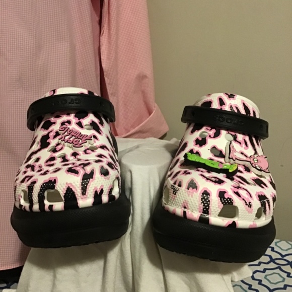 🔥Best offers, CROCS, Women’s size 10, new condition, see pictures, super clean - Picture 4 of 7